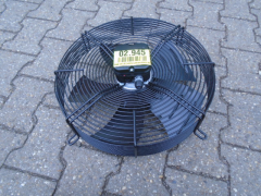 EBM ventilator Ø400 zuigend.